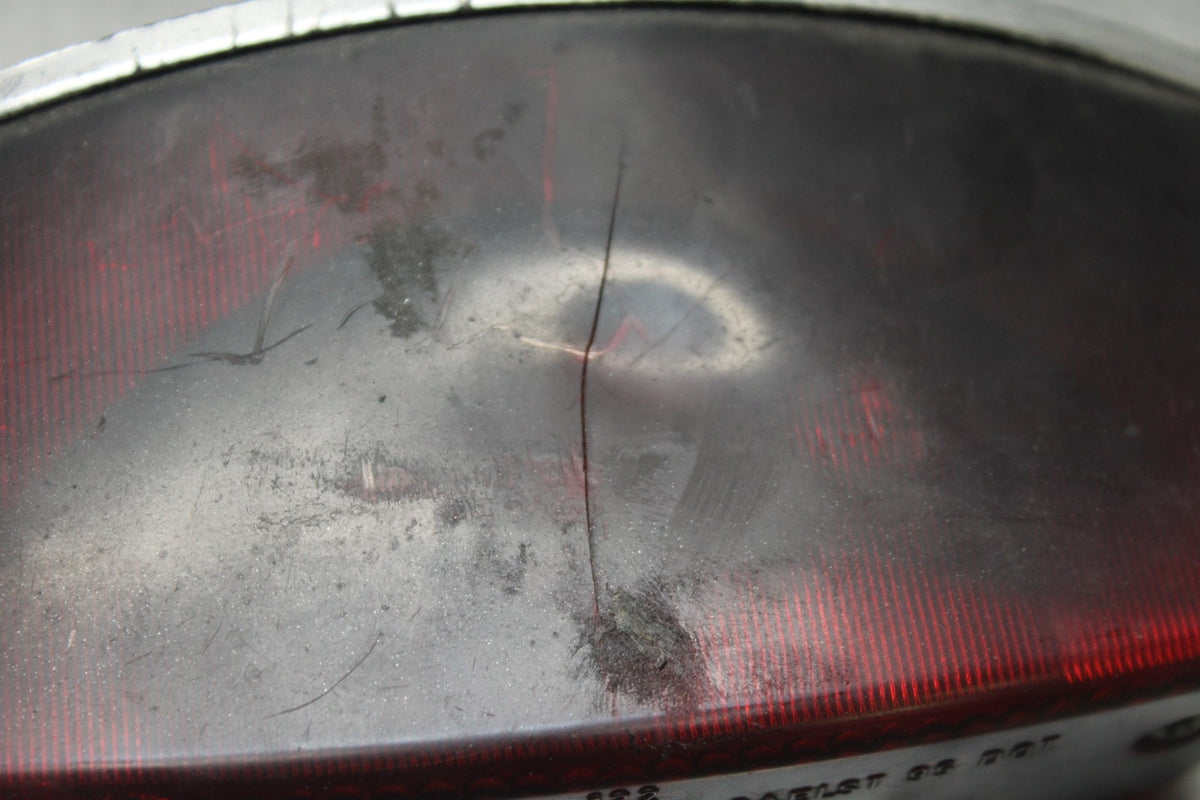 02 DUCATI MONSTER 620 REAR TAIL TAILLIGHT BACK BRAKE LIGHT BB851