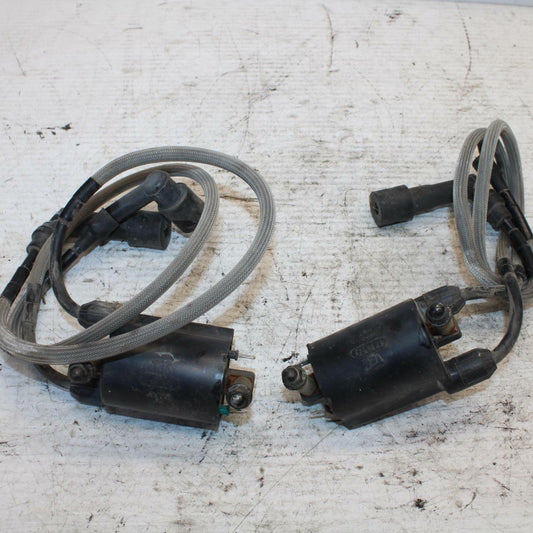 01 KAWASAKI VULCAN 1500 IGNITION COILS BB301