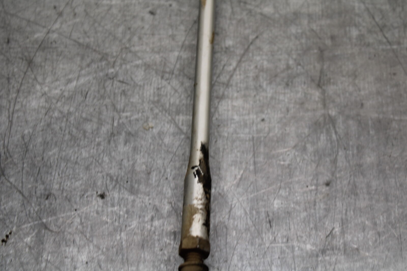 06-07 YAMAHA YZF R6 SHIFTER LINKAGE SHIFT LINK PEDAL BB742