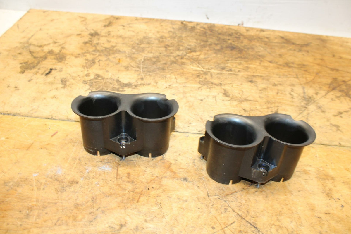 06-15 YAMAHA FZ1 AIRBOX INTAKE VELOCITY STACKS BB326