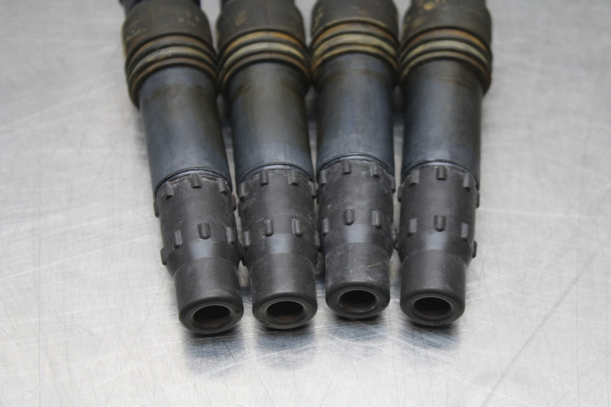 05-06 SUZUKI GSXR1000 IGNITION COILS COIL SPARK PLUG CAPS BB857