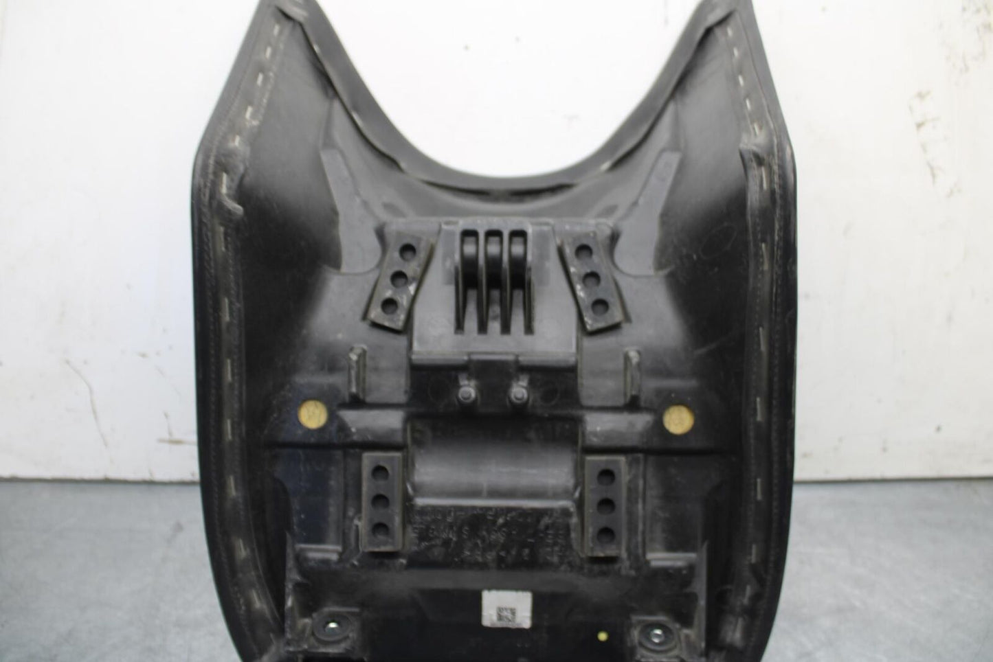 2008 Honda CBF1000 FRONT DRIVERS SEAT PAD SADDLE PILLION BB641