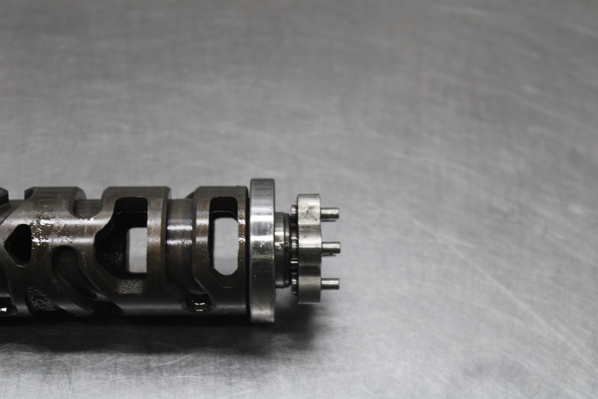 19-24 YAMAHA R3 ENGINE TRANSMISSION GEAR SHIFT SHIFTER CAM DRUM BB942