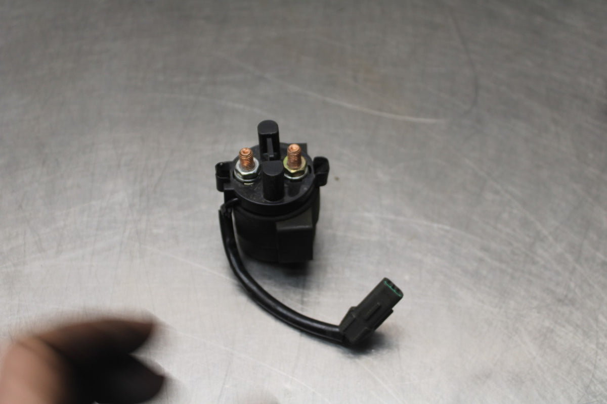 02 DUCATI MONSTER 620 ENGINE STARTER RELAY STARTING MOTOR SWITCH B851