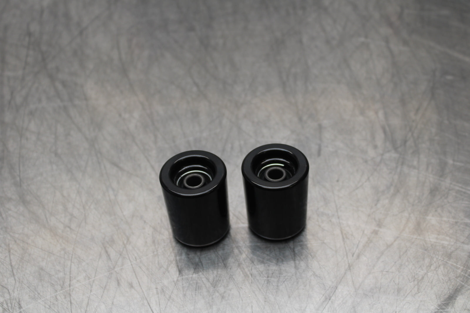 23-24 KAWASAKI NINJA ZX14R NEW!! HANDLEBAR END CAPS WEIGHTS  BB153