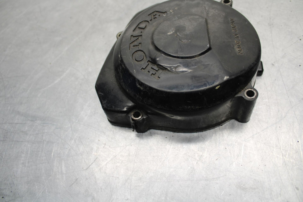 85-88 HONDA NS400R NC19 NSR400 NS400RG STATOR MAGNETO ALTERNATOR COVER #B BB32