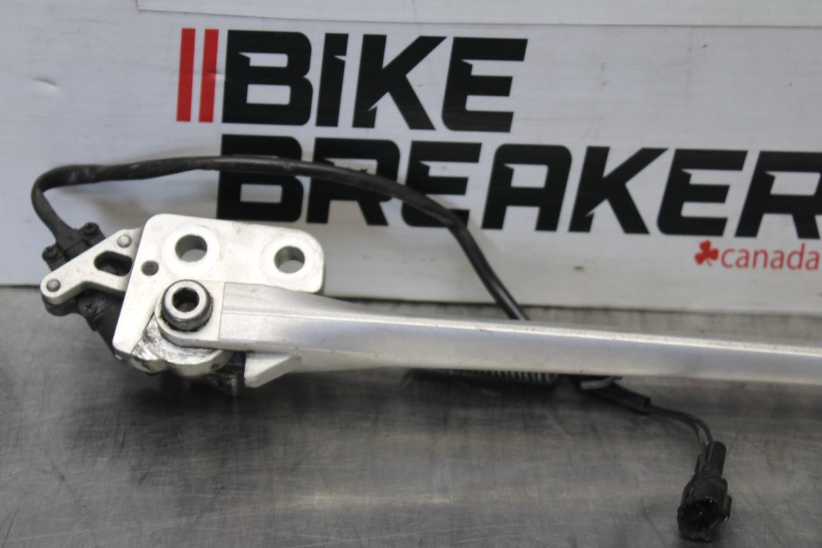 12 TRIUMPH STREET TRIPLE R KICKSTAND SIDE KICK STAND BB914