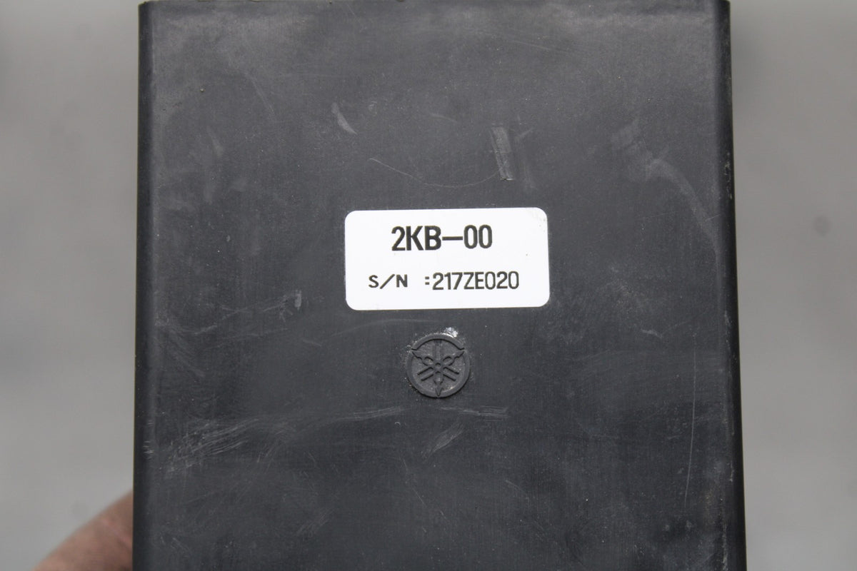 18 YAMAHA SUPER TENERE SUSPENSION COMPUTER CONTROLLER ECM ECU BB832