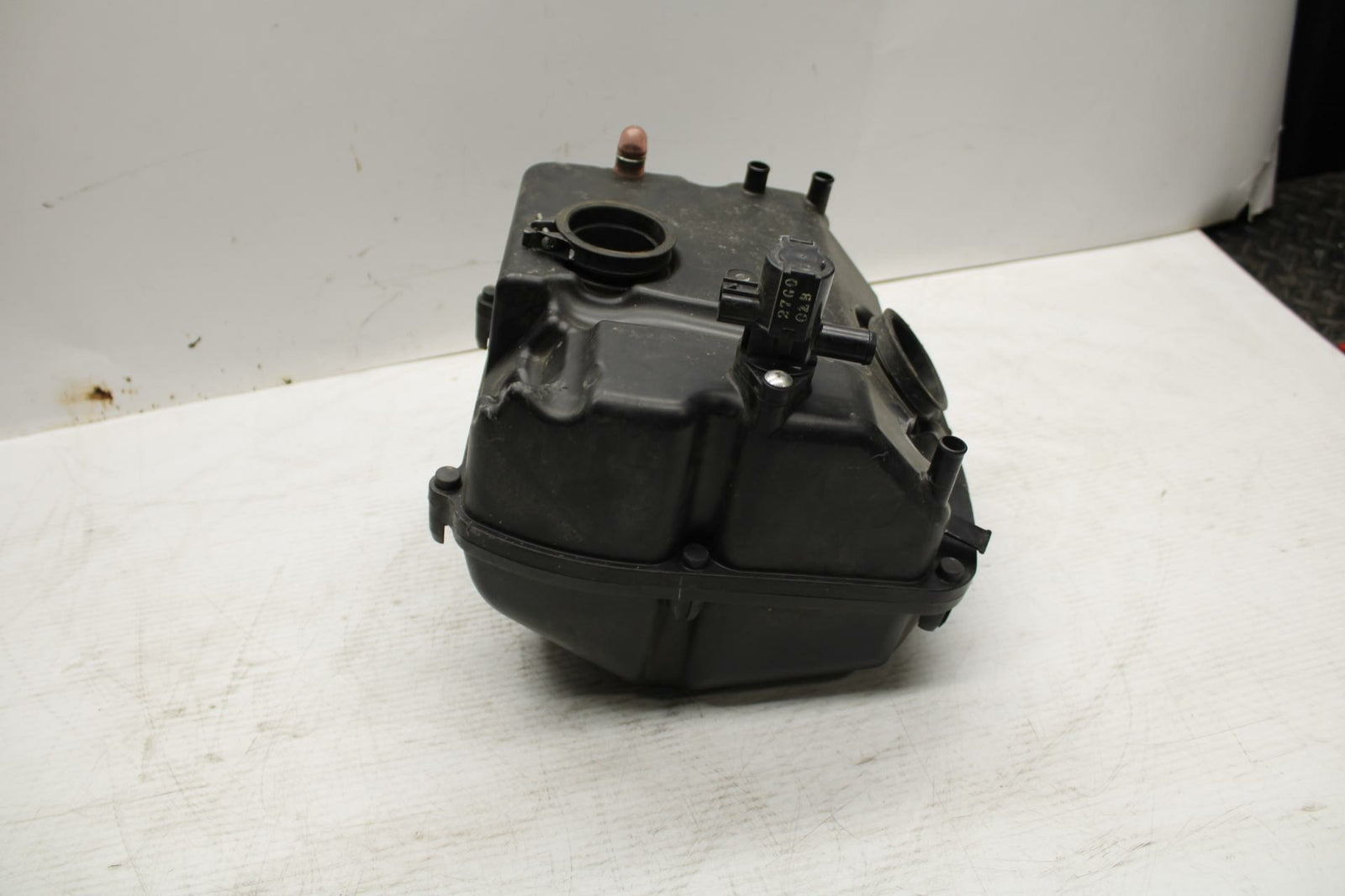 03-11 SUZUKI SV650A AIRBOX AIR INTAKE FILTER BOX  BB290