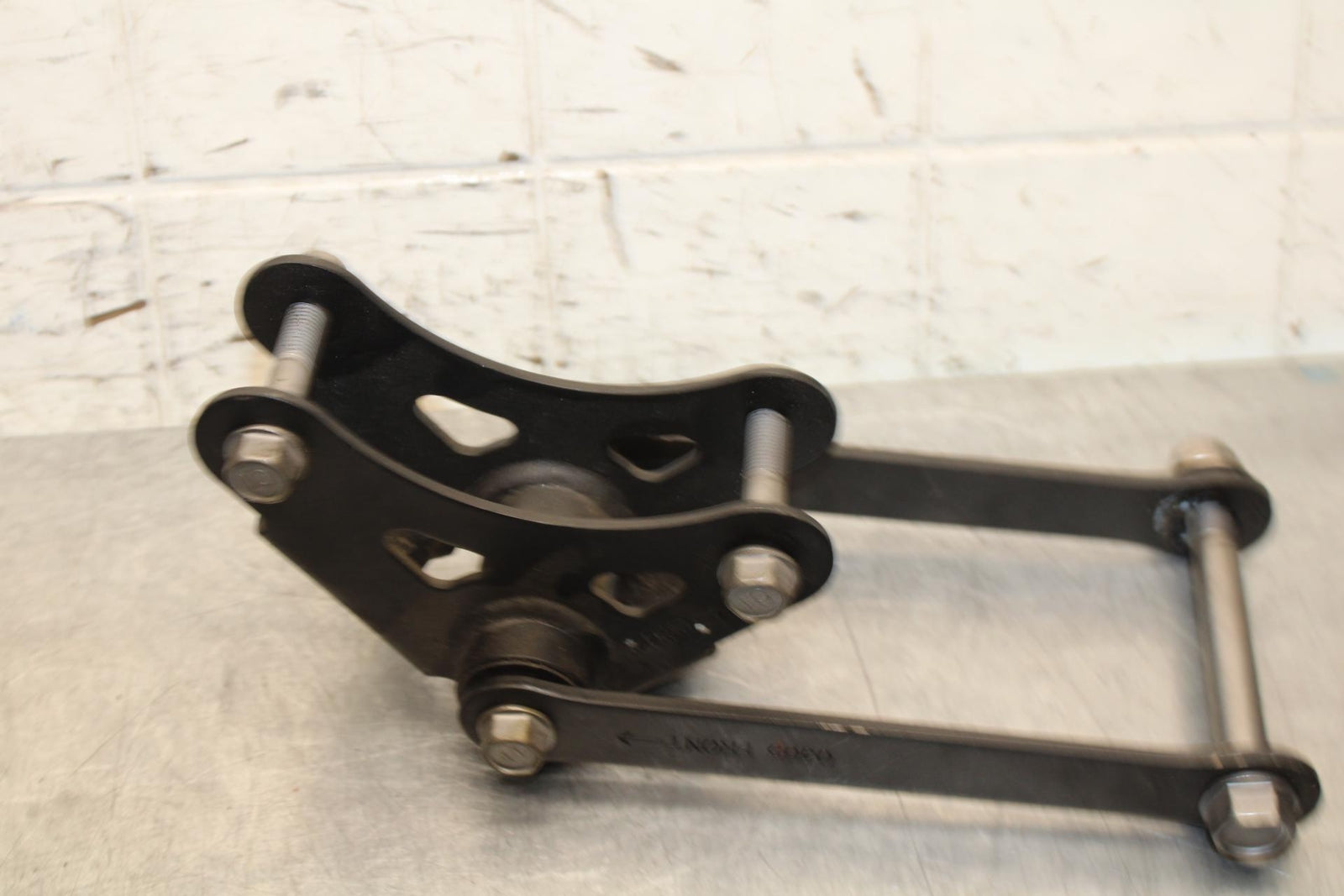 19-22 KAWASAKI Z400 REAR DOGBONE SHOCK LINKAGE LINK BB70