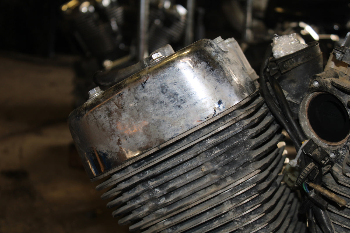 87-03 SUZUKI INTRUDER 1400 VS1400GLP ENGINE MOTOR BB702