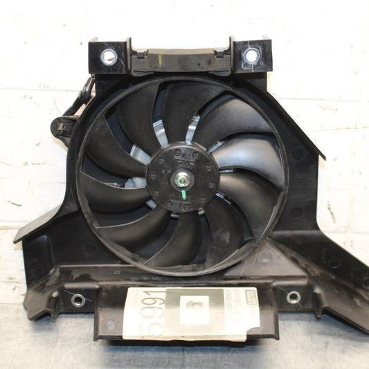 19-22 KAWASAKI Z400 ENGINE RADIATOR COOLING FAN BB70