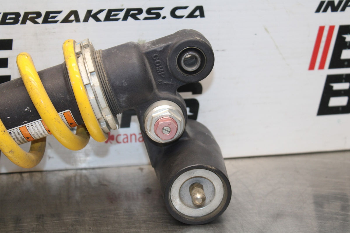06-07 SUZUKI GSXR 600 REAR BACK SHOCK ABSORBER SUSPENSION BB845