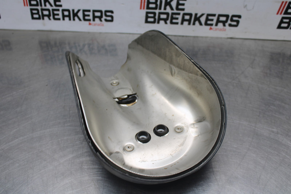 16 DUCATI 959 PANIGALE EXHAUST PIPE COVER HEAT SHIELD GUARD  BB912