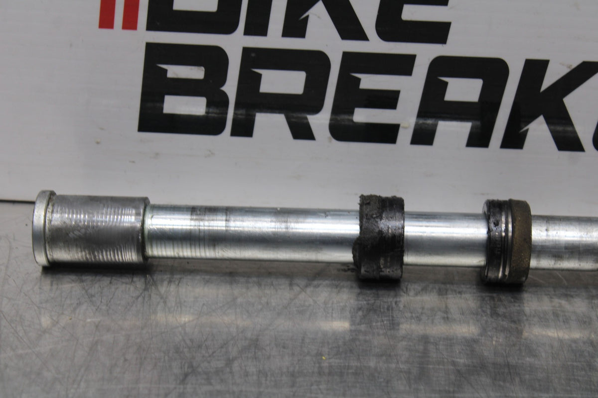 09-10 KAWASAKI ER-6N FRONT WHEEL RIM AXLE PIVOT BOLT BB205