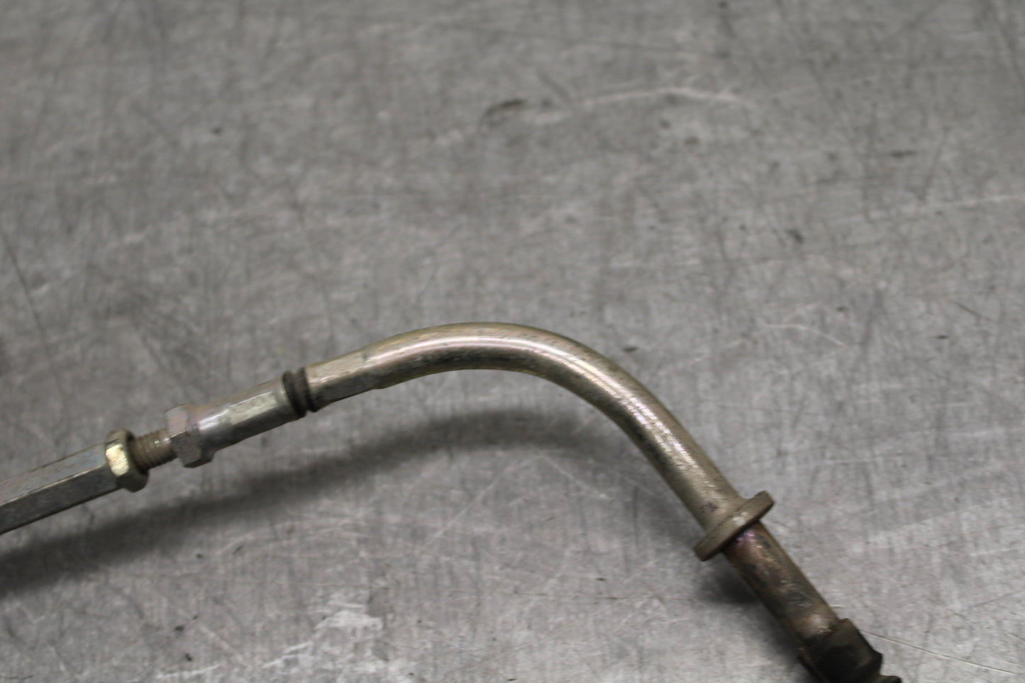 16-17 KAWASAKI VULCAN S 650 EN650 ABS CLUTCH CABLE LINE BB731