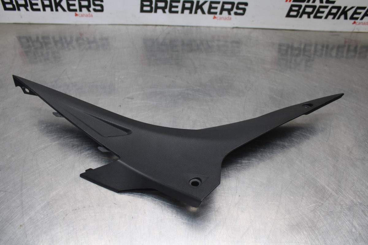 15 APRILIA RSV4 FACTORY APRC ABS RIGHT LEFT FRONT SIDE SEAT PANELS COWLS BB901