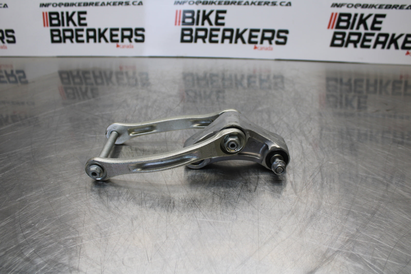 23-24 KAWASAKI NINJA ZX14R NEW!! REAR DOGBONE SHOCK LINKAGE LINK BB153