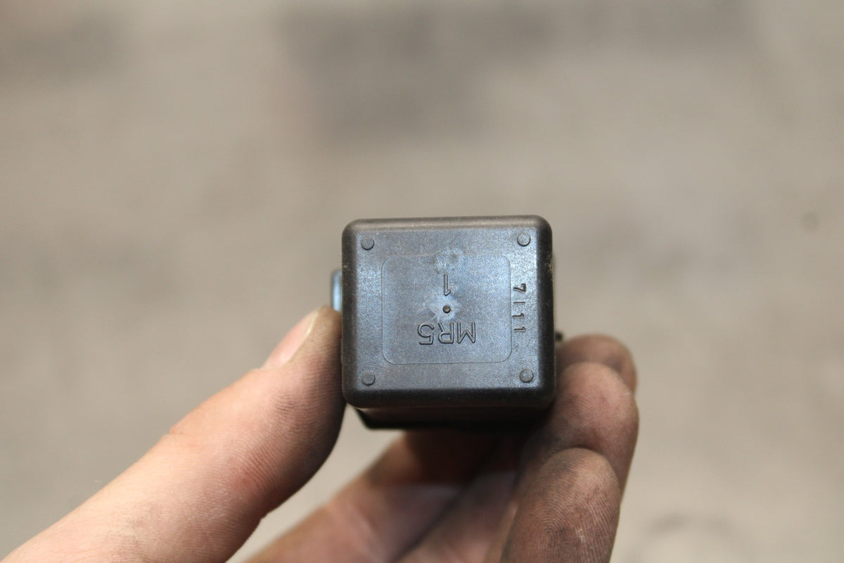 08-09 KAWASAKI NINJA ZX14R ENGINE STARTER RELAY STARTING MOTOR SWITCH BB932
