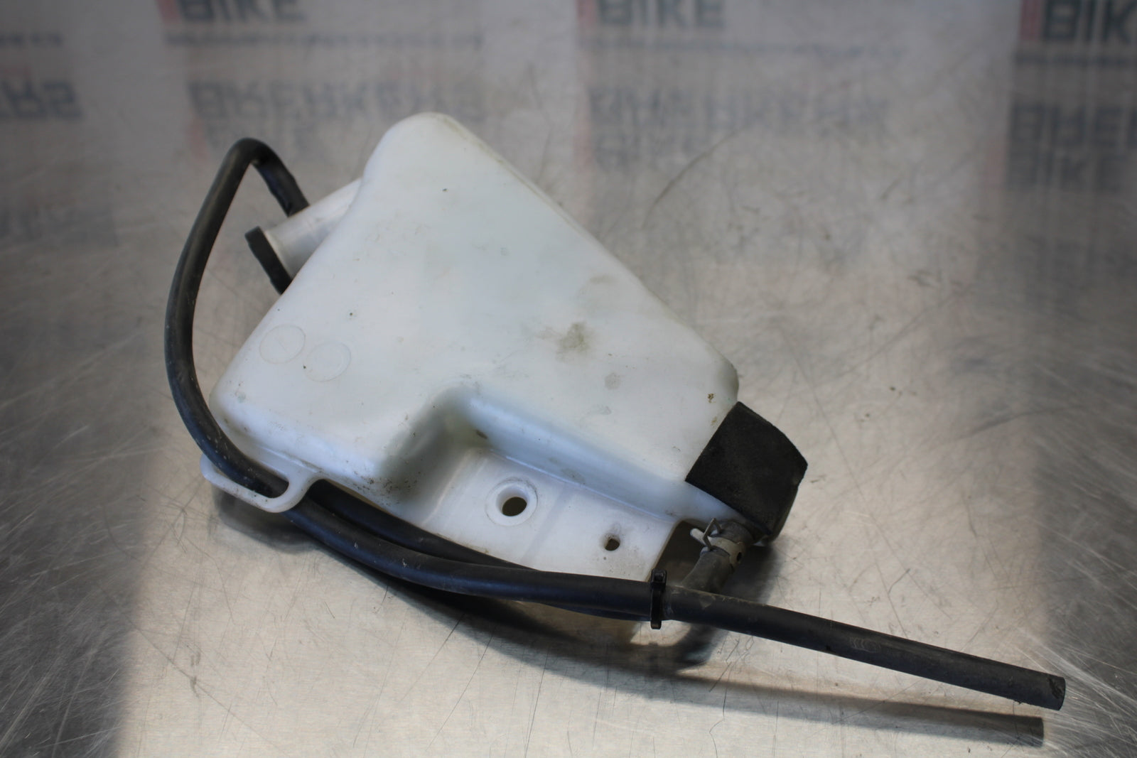 11 SUZUKI GSXR1000 COOLANT WATER TANK RESERVOIR BOTTLE BB142