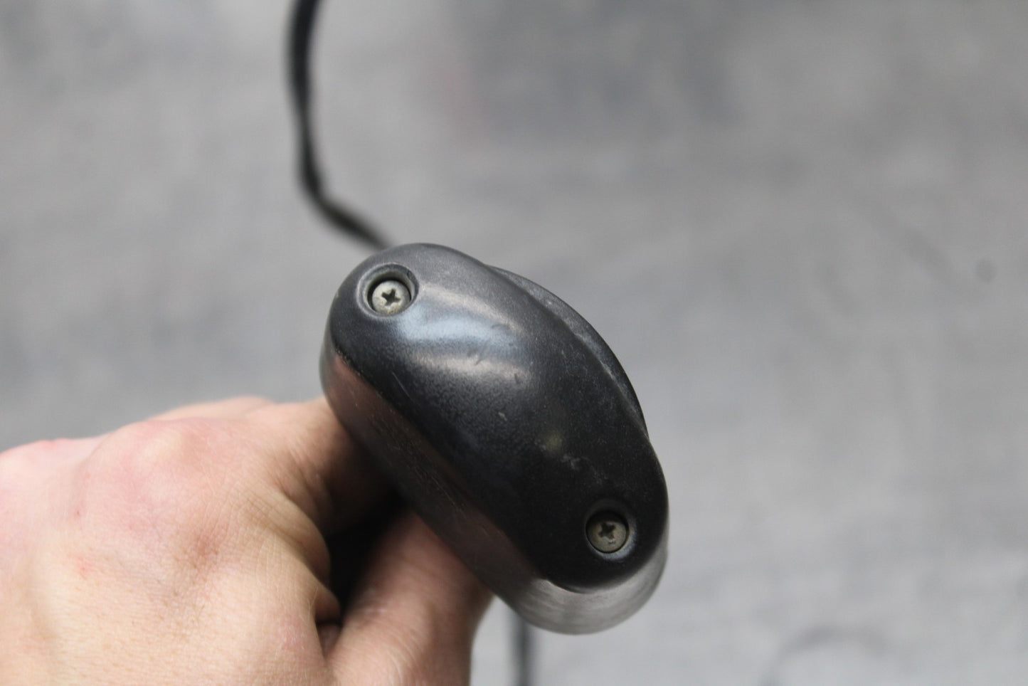 09-10 KAWASAKI ER-6N LICENSE PLATE LIGHT BB205