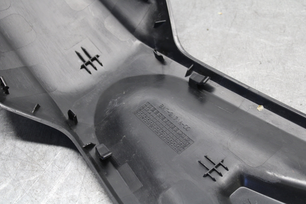 21-24 YAMAHA MT-07 GAS TANK FUEL CELL COVER FAIRING COWL BB662
