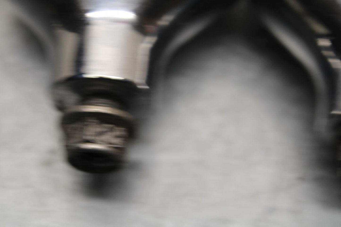 2005 Kawasaki Vulcan 1500 VN1500N Classic HANDLEBAR RISERS BB576