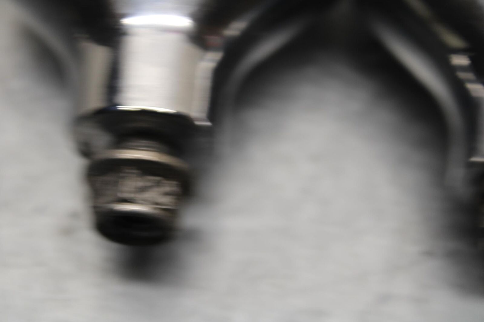 2005 Kawasaki Vulcan 1500 VN1500N Classic HANDLEBAR RISERS BB576