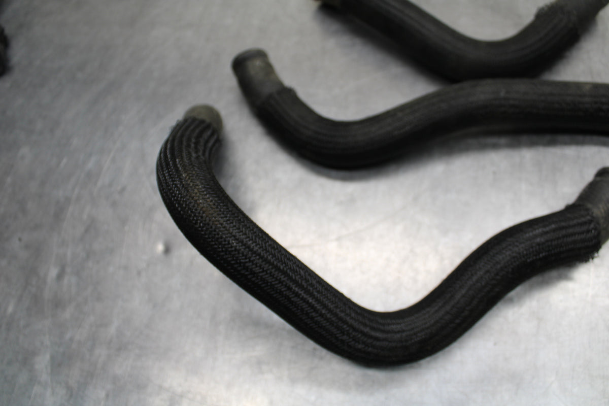 09 SUZUKI GSXR600 RADIATOR HOSES ENGINE COOLANT WATER PIPES HOSE KIT SET BB759