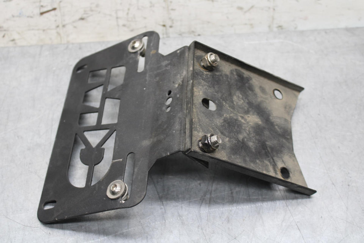 2012 Yamaha FZ8 LICENSE PLATE BRACKET BB550