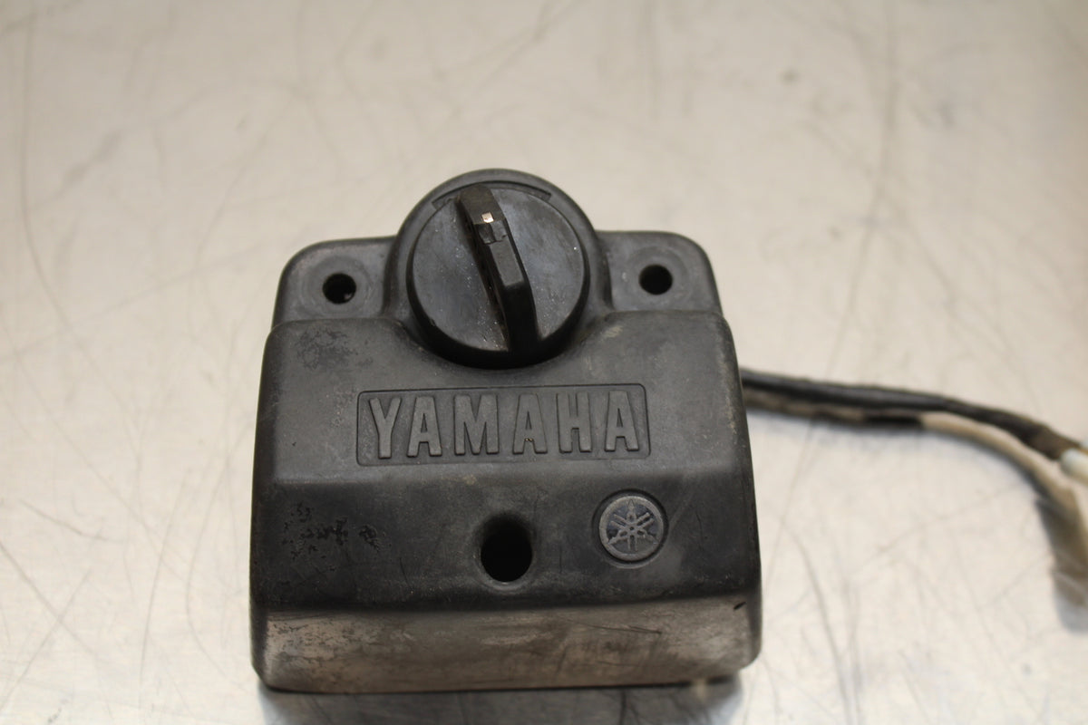 93 YAMAHA BANSHEE 350 IGNITION MAIN SWITCH BB135