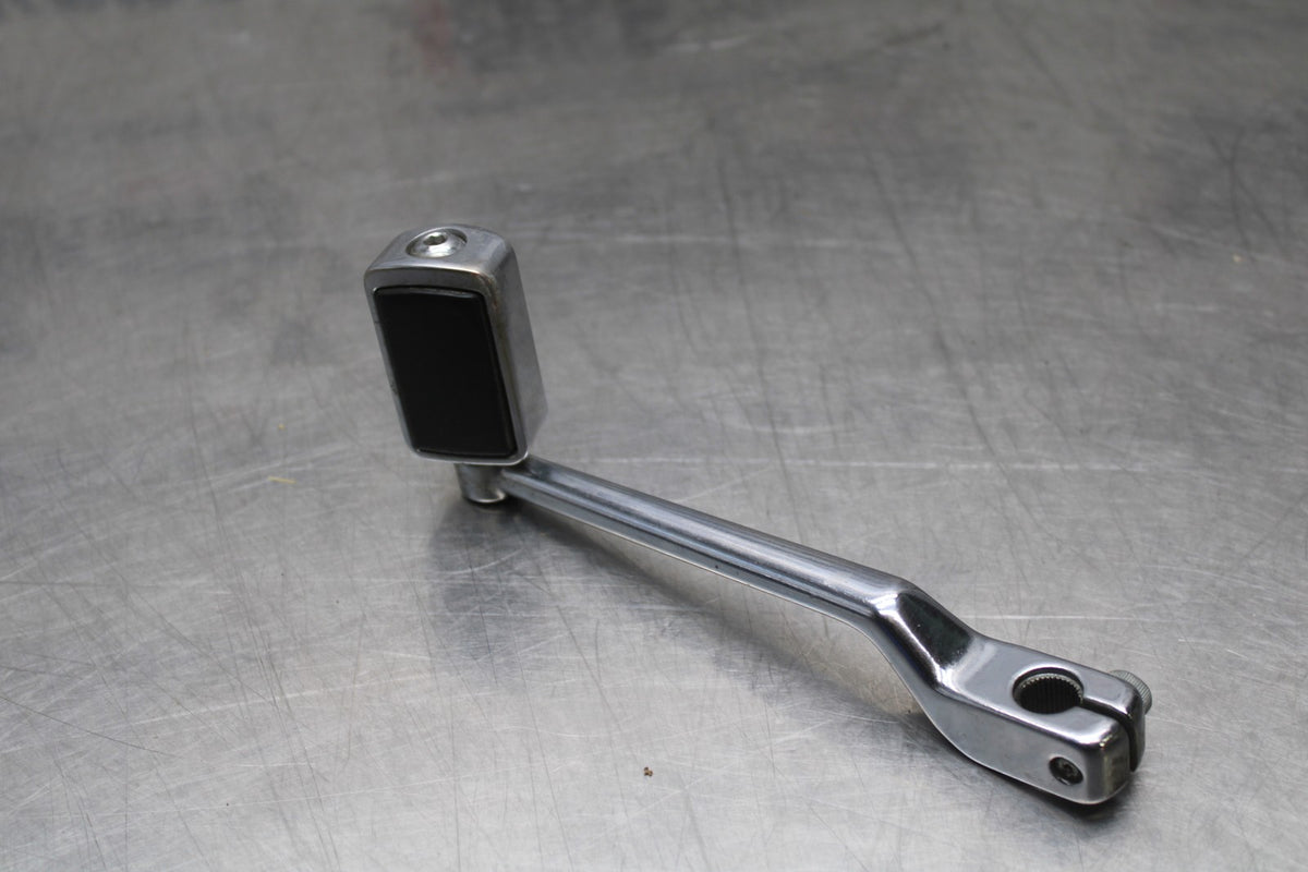 08 HARLEY-DAVIDSON ELECTRA GLIDE POLICE EFI FLHTPI SHIFTER PEDAL BB816
