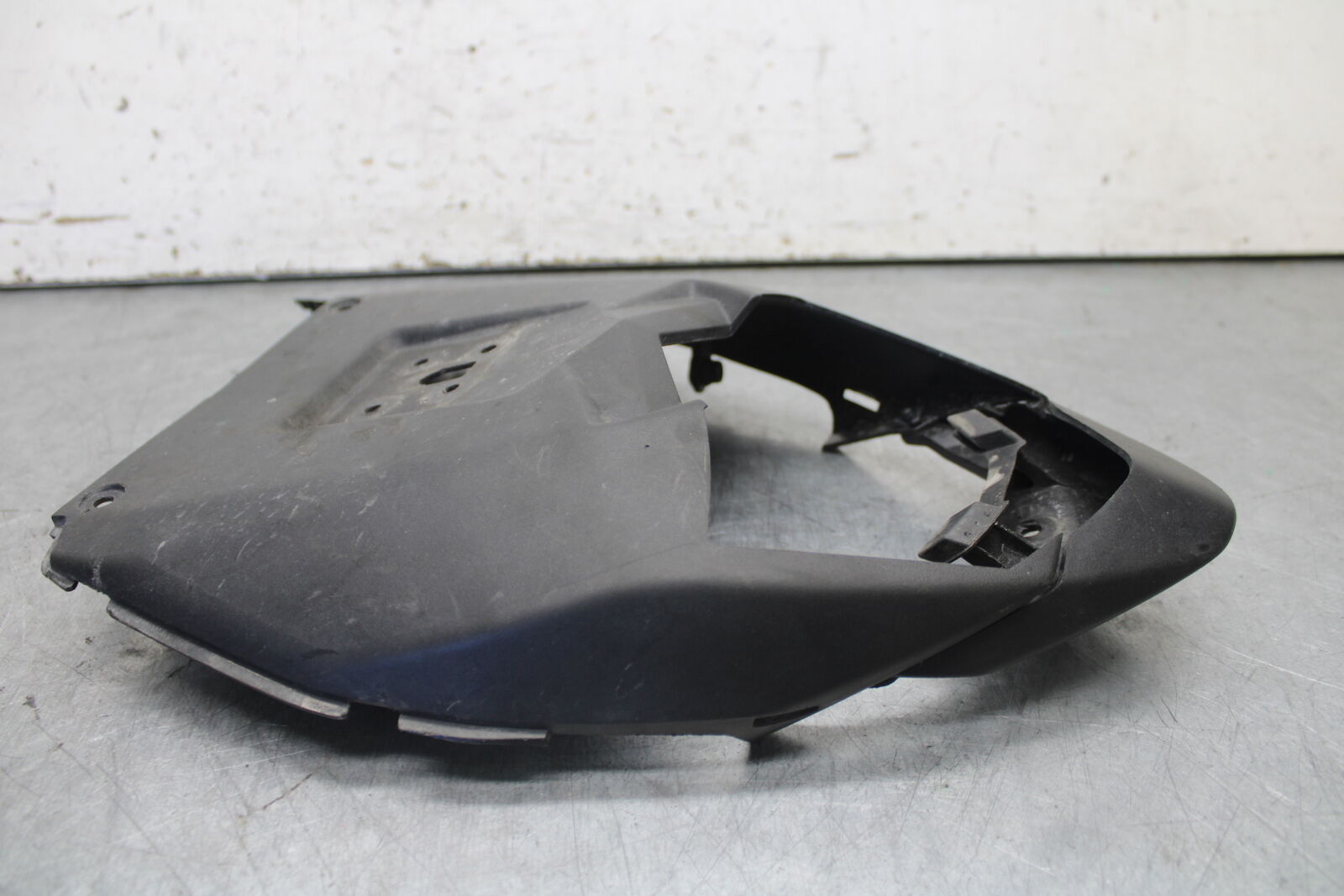 09-12 KAWASAKI NINJA ZX6R REAR BACK TAIL FAIRING COWL SHROUD BB698