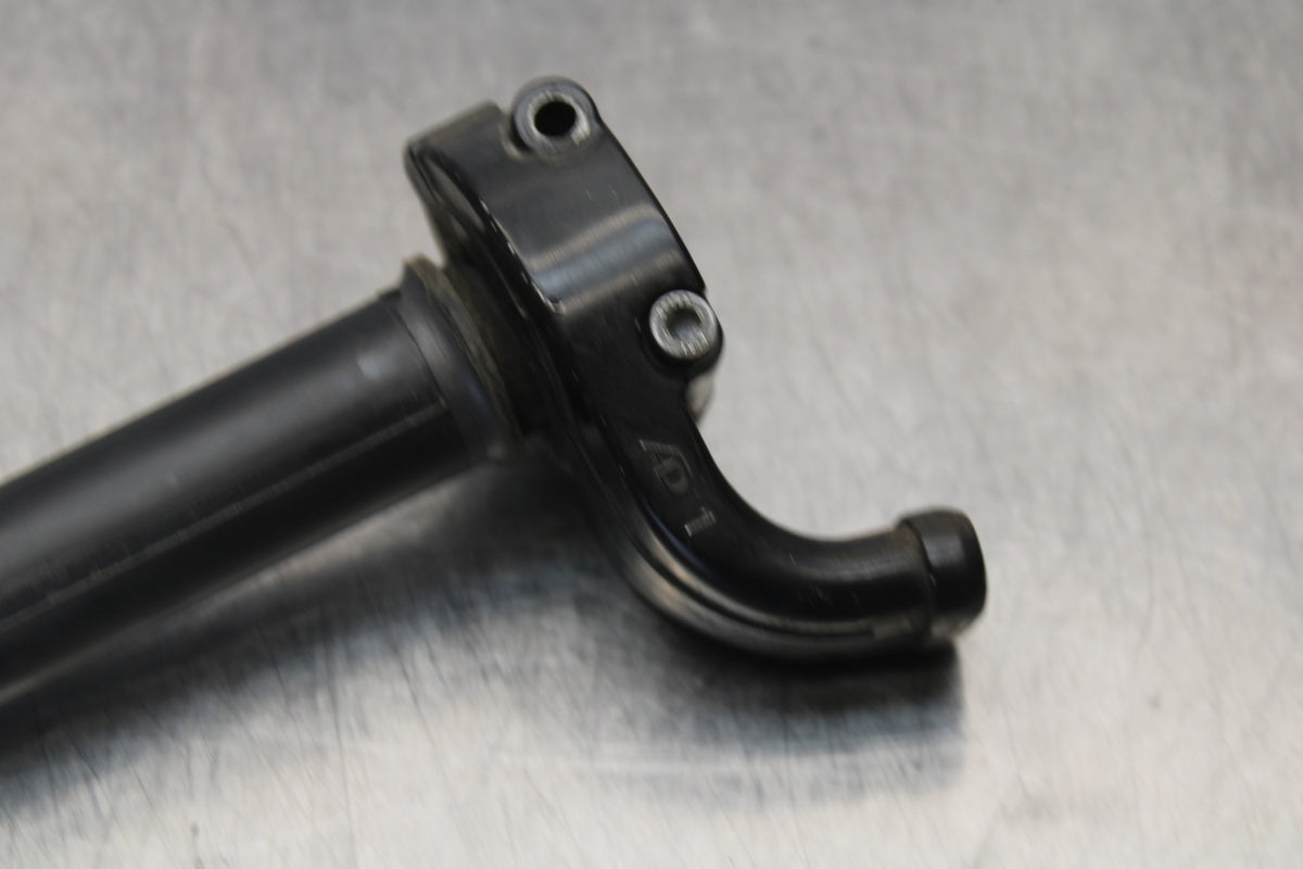 07-08 YAMAHA YZF R1 THROTTLE CABLE LINE HOUSING GUIDE BB160