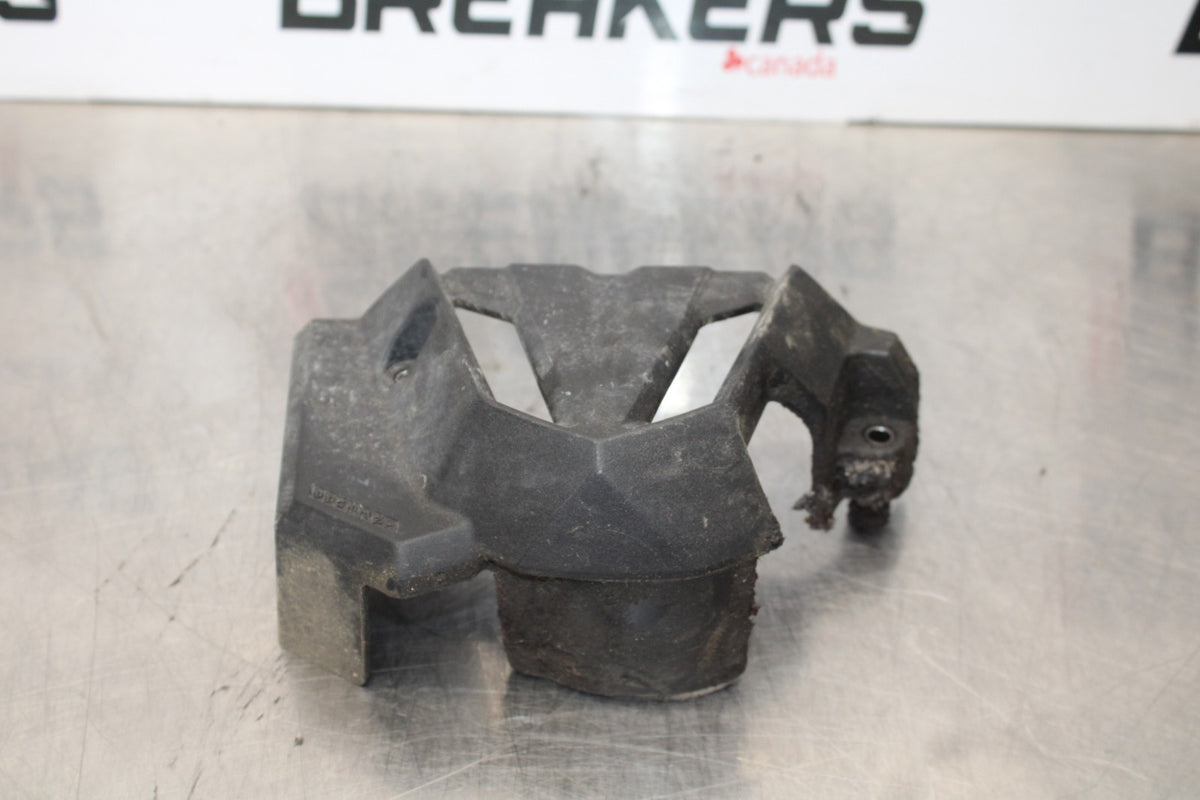 13-17 KAWASAKI NINJA 300 EX300 ABS ENGINE SPROCKET COVER BB189