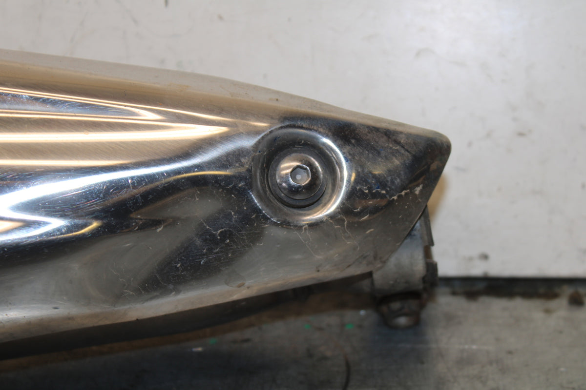 13-15 HONDA CBR500R EXHAUST PIPE MUFFLER SLIP ON CAN SILENCER BB704