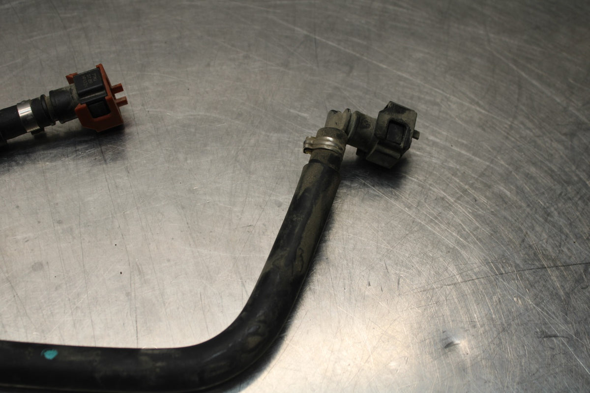 17-18 YAMAHA YZF R3 FUEL HOSE GAS LINE TUBE PIPE BB813