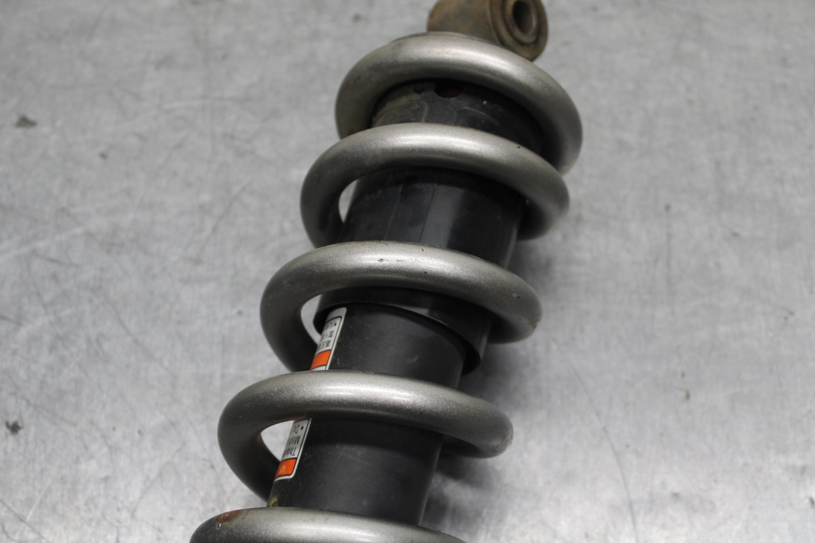 14-15 KAWASAKI NINJA 650 EX650F ABS REAR BACK SHOCK ABSORBER SUSPENSION BB741