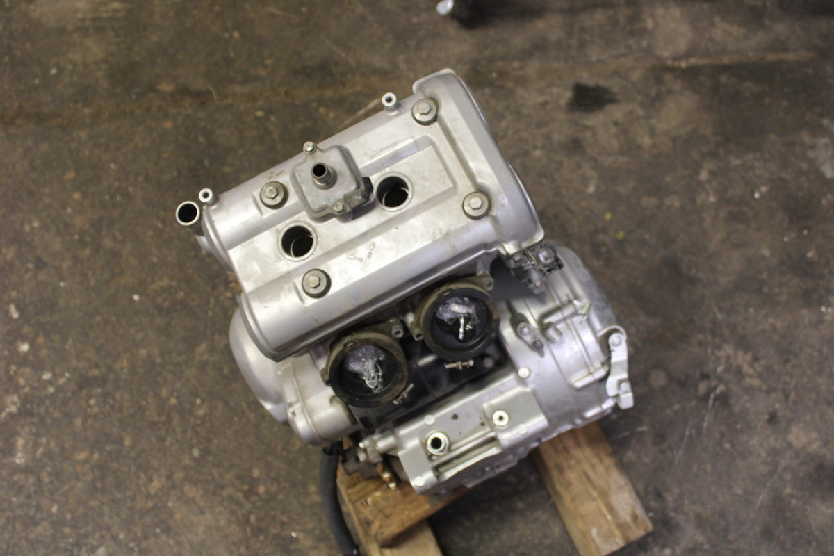 06 KAWASAKI NINJA 650 EX650 ENGINE MOTOR BB823