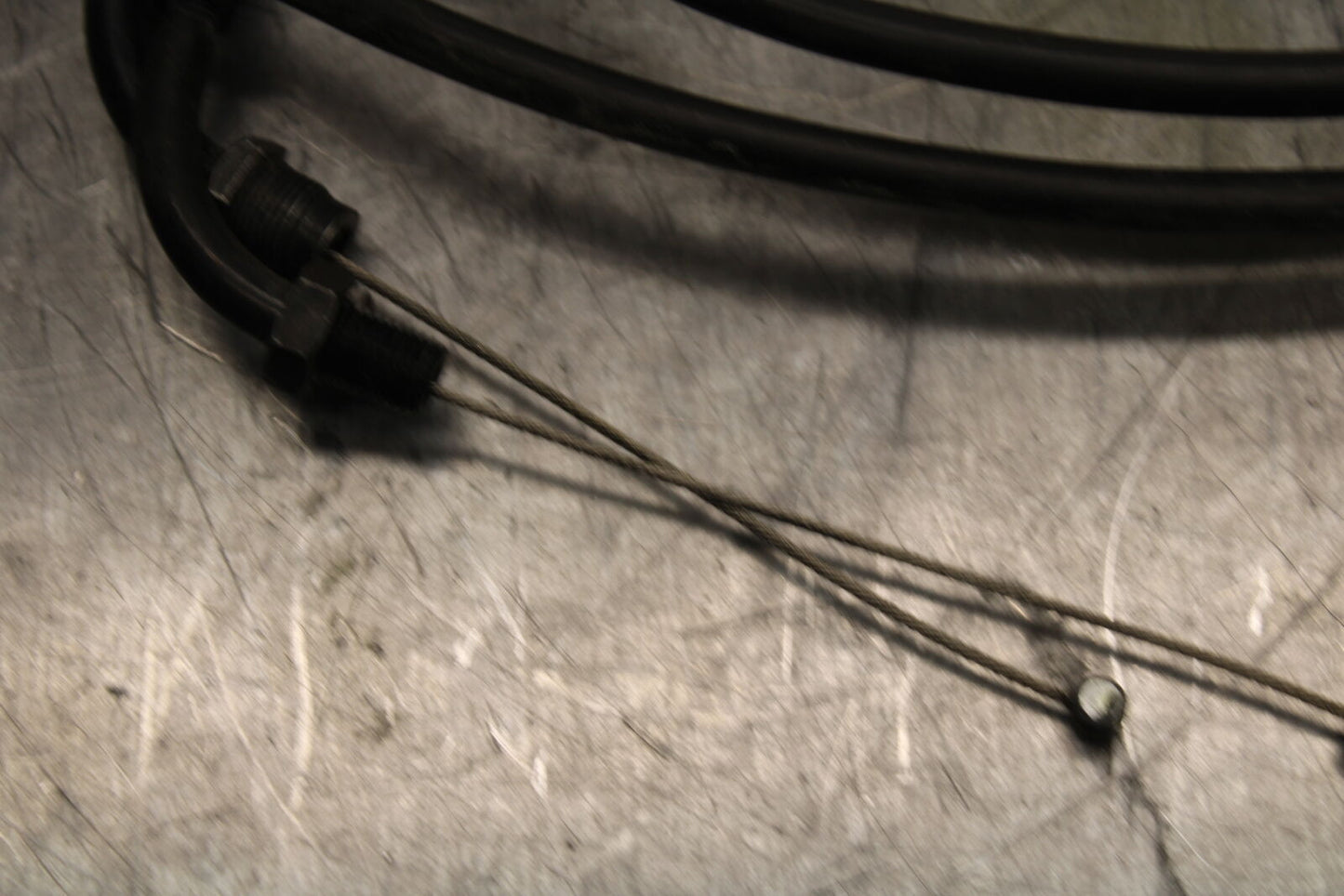 14 HONDA CTX1300A THROTTLE CABLES LINES BB732