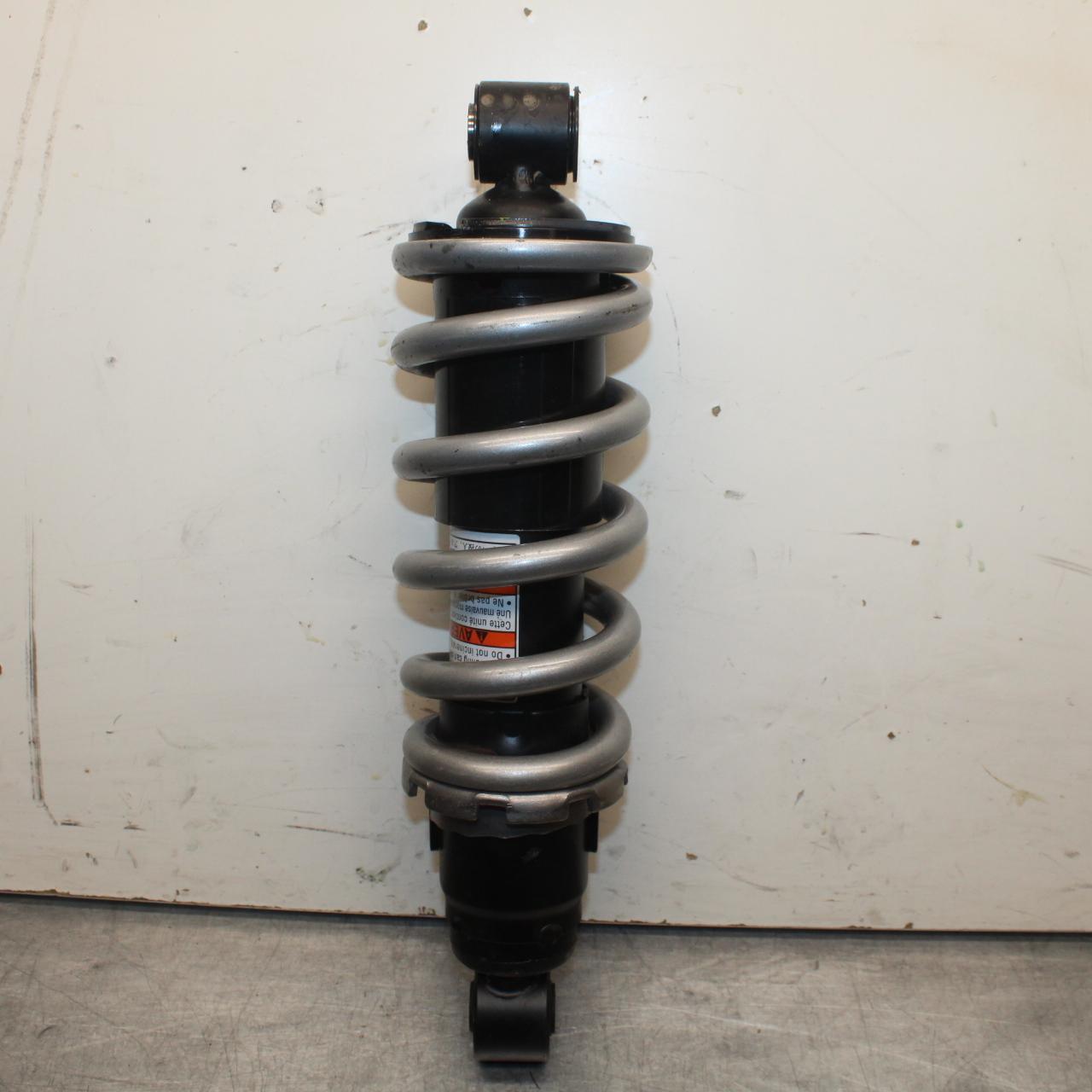 12-17 KAWASAKI ER-6N Z650 REAR BACK SHOCK ABSORBER SUSPENSION BB607