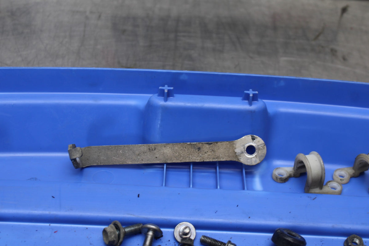 00-01 HONDA CBR929RR MOUNTING BOLTS HARDWARE SCREWS BB925