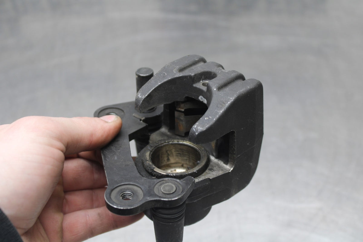 00-02 KAWASAKI NINJA ZX6R REAR BACK BRAKE CALIPER BB750