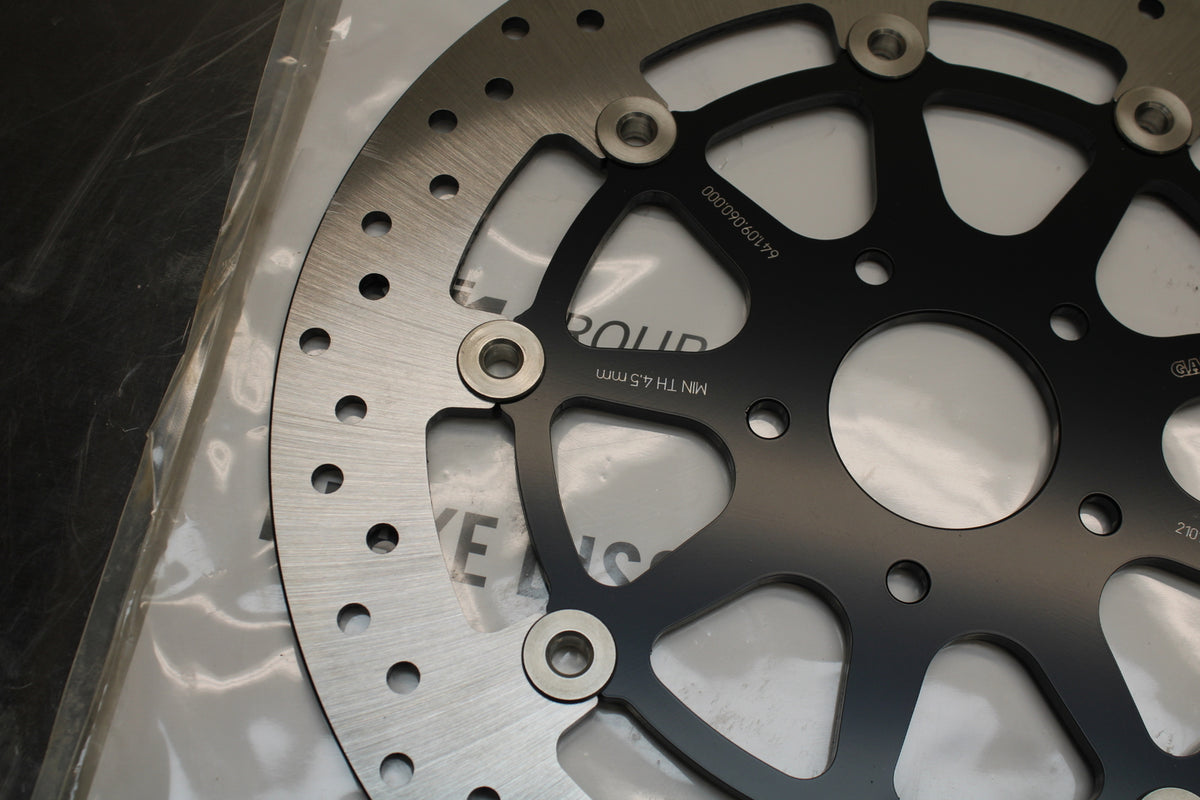 19-20 KTM 790 DUKE 790 NEW!! FRONT LEFT & RIGHT BRAKE ROTORS DISCS BB136