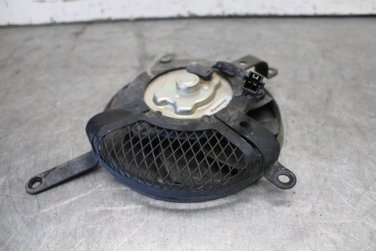06-07 SUZUKI GSXR 600 ENGINE RADIATOR COOLING FAN BB694