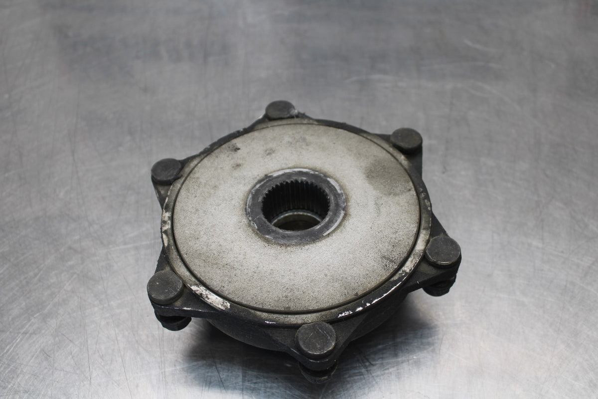 12 HONDA CB1000R REAR HUB CUSH BB200