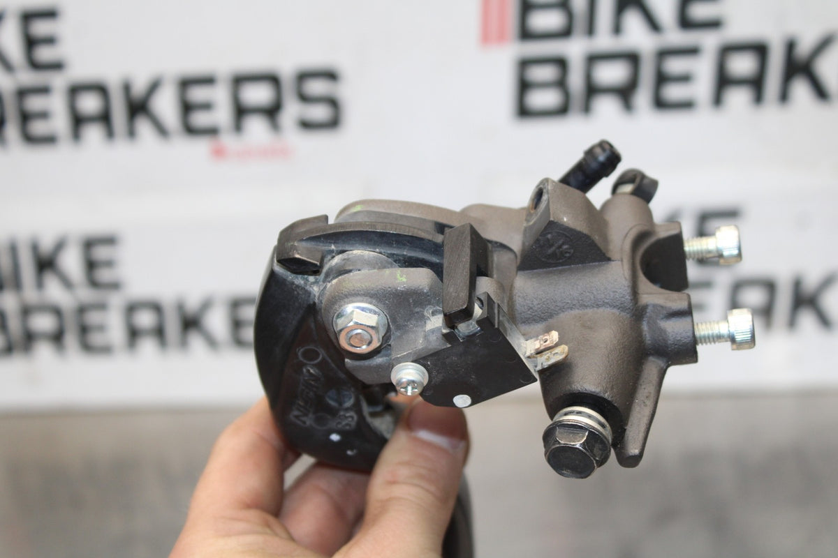 22 KAWASAKI NINJA ZX6R ZX636 ABS 40TH ANNIVERSARY FRONT BRAKE MASTER BB911