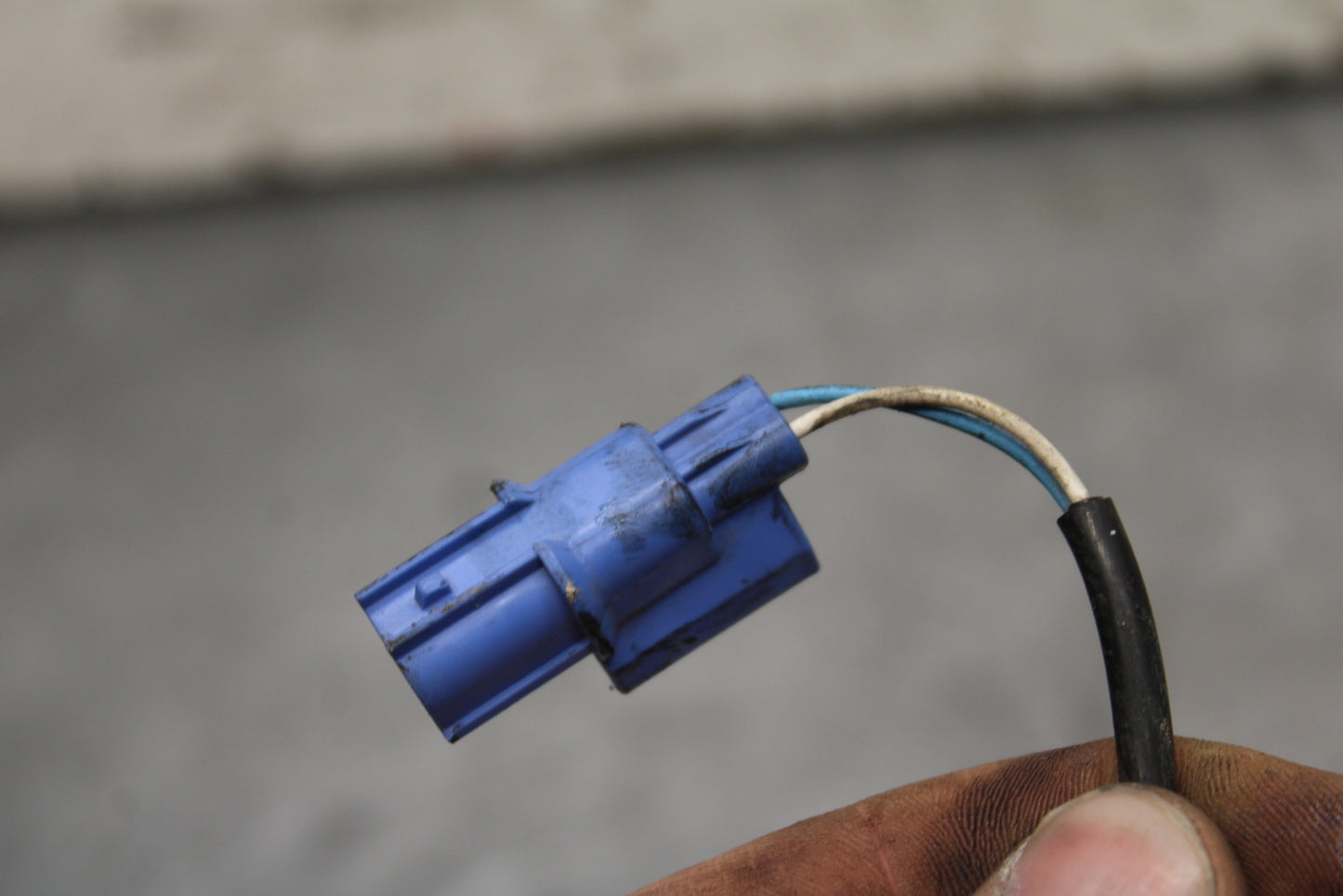 15-16 HONDA CB300F FRONT ABS BRAKE SENSOR BB740 