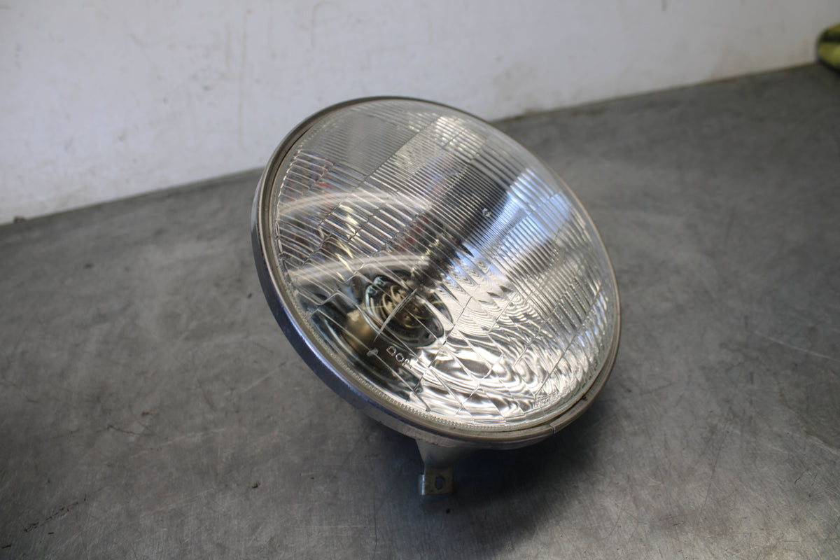04 SUZUKI INTRUDER 800 SINGLE HEADLIGHT HEAD LAMP LIGHT BB758
