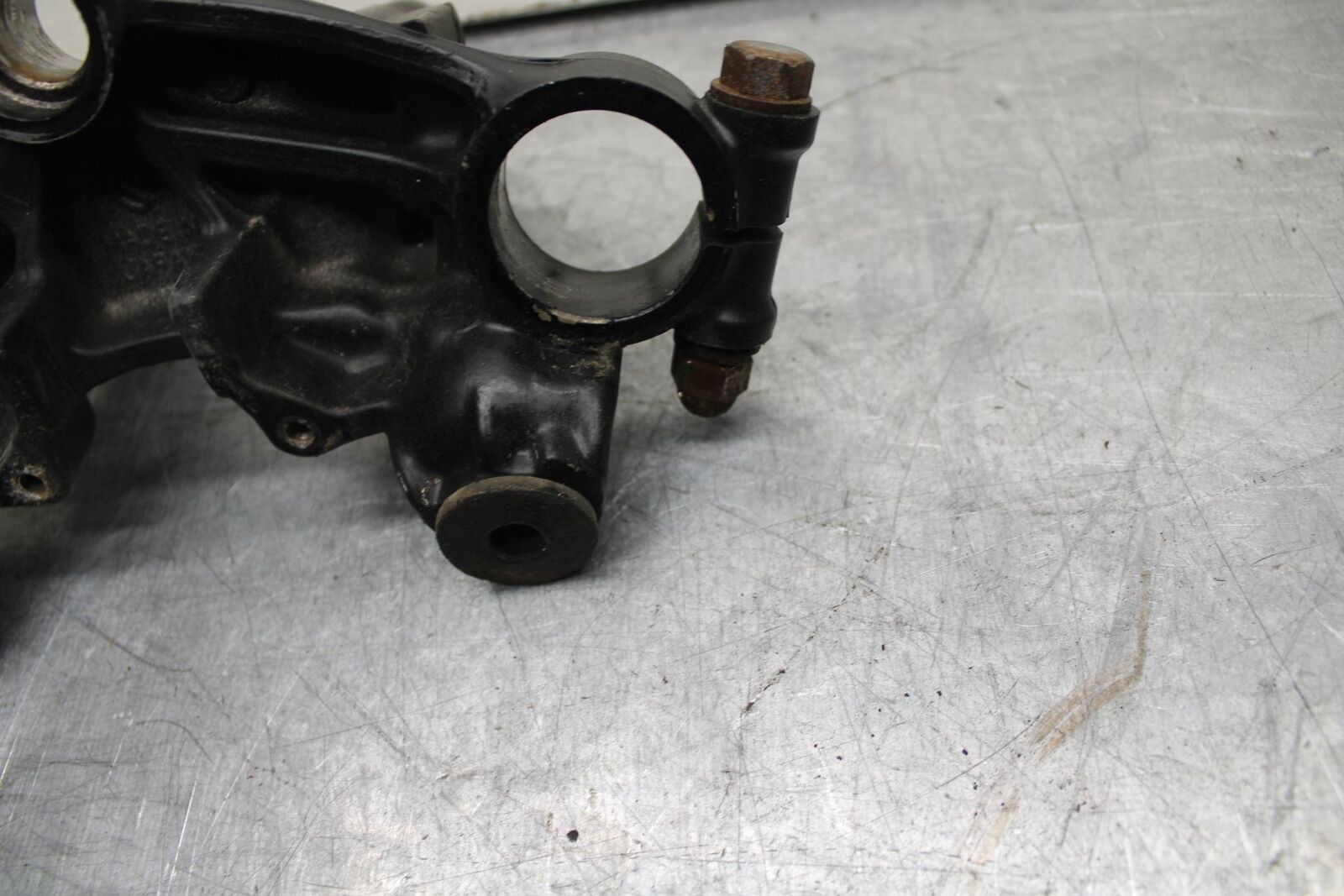 80-81 SUZUKI GS1000G FORKS UPPER TRIPLE TREE CLAMP BB91